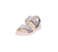Legero Move, Sandali Donna, Metallizzato Azzurro 9850, 36 EU