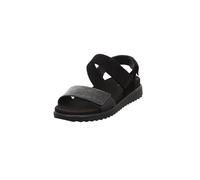 Legero Move, Sandali Donna, Nero 0000, 37 EU
