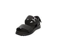 Legero Move, Sandali Donna, Nero 0100, 39 EU