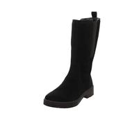 Legero Mystic Gore-Tex con Calda Imbottitura, Stivali a metà Polpaccio Donna, Nero 0000, 37.5 EU