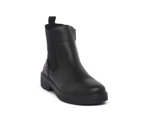 LEGERO NAPPA SCHWARZ boots / scarponcini Donna 39