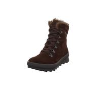 Legero Novara Gore-Tex-Imbottitura Calda, Stivali da Neve Donna, Ciok Braun 3420, 43 EU