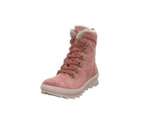 Legero Novara Gore-Tex-Imbottitura Calda, Stivali da Neve Donna, Fawn Rosso 5680, 43 EU
