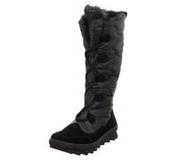 Legero Novara Gore-Tex-Imbottitura Calda, Stivali da Neve Donna, Nero 0000, 36 EU