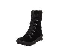 Legero Novara Gore-Tex-Imbottitura Calda, Stivali da Neve Donna, Nero 0000, 39 EU