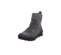 Legero Novara Gore-tex - Stivali da neve da donna con fodera calda, Grigio Antracite 2930, 37 EU