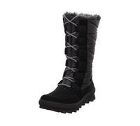 Legero Novara Imbottitura Calda in Gore-Tex, Stivali da Neve Donna, Nero 0000, 37.5 EU