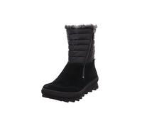 Legero Novara Imbottitura Calda in Gore-Tex, Stivali da Neve Donna, Nero 0000, 43 EU