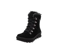Legero Stivali da neve Donna Novara – Imbottitura calda Gore-Tex – Nero 43 EU