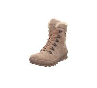 Legero Novara Stivali da neve da donna con calda imbottitura Gore-Tex, Giotto Beige 4500, 37.5 EU