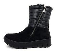 Legero Novara Stivali da neve da donna con calda imbottitura Gore-tex, Nero 0000, 38 EU