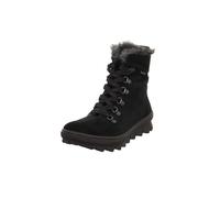 Legero Novara Stivali da neve da donna con calda imbottitura Gore-Tex, nero 0000., 39 EU