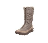 Legero Novara, Stivali Invernali Donna, Giotto Beige 4500c, 37.5 EU