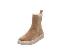 Legero Rejoise, Stivali Chelsea Donna, Palude Beige 4400, 36 EU