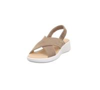 Legero Easy, Sandali Donna, Giotto Beige 4500, 38 EU