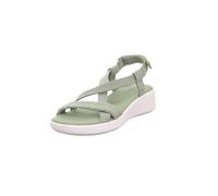 Legero Sandali da donna Easy, Verde menta 7200, 41 EU