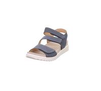 Legero Move, Sandali Donna, Indacox Blue 8610, 36 EU
