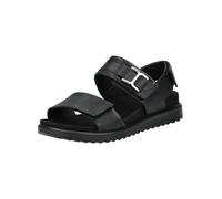Legero Move, Sandali Donna, Nero 0100, 36 EU