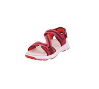 Legero Sandalo da donna Liberty, Dark Raspberry rosso 5550, 40 EU