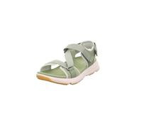 Legero Sandalo da donna Liberty, Verde menta 7200, 37 EU