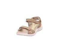 Legero Sandalo da donna SIRIS Giotto (BEIGE) 4500, 43 EU