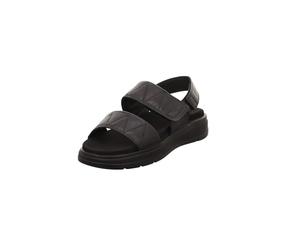 Legero Sandalo da donna Sunwalker 2-000258, Nero 0100, 38 EU