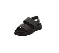 Legero Sandalo da donna Sunwalker, Nero 0100, 40 EU