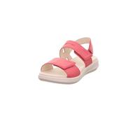 Legero Sandalo piatto da donna Ella, Geranio 5540, 42 EU