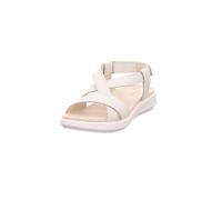 Legero Ella, Sandali Bassi Donna, Offwhite 1000, 42 EU