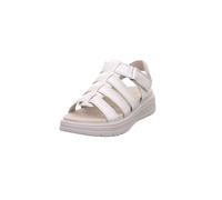 Legero Sunwalker, Sandali Bassi Donna, Argento Metallizzato 9250, 42 EU