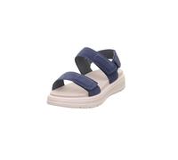 Legero Sandalo piatto da donna Sunwalker, Indacox 8600, 38 EU