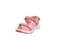 Legero Sandalo piatto donna Liberty 2-000306, Saphira rosso 5640, 40 EU