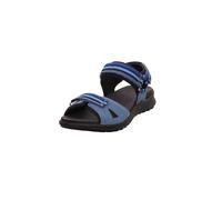 Legero Sandalo piatto Siris da donna, Forever Blue 8620, 37 EU