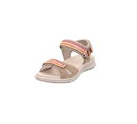 Legero Sandalo piatto Siris da donna, Giotto 4500, 37