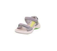 Legero Sandalo sportivo da donna Siris 2.0, MULTICOLOUR ARIA 9850, 36 EU, Aria 9850 multicolore, 36 EU