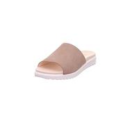 Legero SAVONA Pantofole da donna, Cerbiatto Beige 4500, 37 EU
