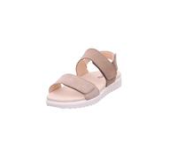 Legero Savona, Sandali con Cinturino Donna, Beige (CERBIATTO), 36 EU