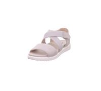 Legero Savona, Sandali con Cinturino Donna, Grigio (Alluminio), 37 EU