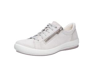 Legero - Scarpa Comoda Stringata in Pelle Scamosciata - - Shoes - Donna - Grigio - 38 1/2 EU