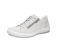 Legero - Scarpa Comoda Stringata in Pelle Scamosciata - - Shoes - Donna - Grigio - 40 EU