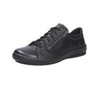 Legero - Scarpa stringata confortevole in pelle pregiata - - Shoes - Donna - Nero - 37 EU