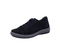 Legero Scarpa stringata 'Komfort Schnürschuh Damen 2-000161 0200 Velourleder in schwarz' nero Donna - Scarpe - Nuovi arrivi - Scarpe basse e ballerine Legero 42