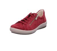 Legero Scarpa stringata 'Sneaker Damen 2-001162-5550 Rauleder in rot' rosso Donna - Scarpe - Nuovi arrivi - Scarpe basse e ballerine Legero 38,5