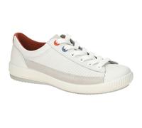 Legero Scarpe da donna - Comode con lacci - Scarpe basse Tanaro 5.0, bianco, 43 EU