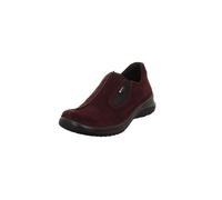 Legero Scarpe da Donna morbide 4.0 da Donna, Leggermente Foderate, Gore-Tex Dark Cherry (Rosso) 5940 Sneaker, Dark Cherry Rosso 5940, 44 EU