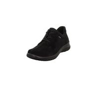 Legero Scarpe da Donna morbide 4.0 da Donna, Leggermente Foderate, Gore-Tex Nero (Nero) 0000 Sneaker, Nero 0000., 41.5 EU