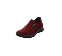 Legero Scarpe morbide da Donna Gore-Tex, Kenya Rosso 5910, 44 EU