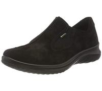 Legero Softboot 4.0 Gore-Tex, Stivali con Le Frange Donna, Black, 41 EU