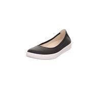 Legero Silence, Ballerine Donna, Nero 0100, 42.5 EU