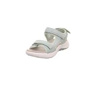 Legero Siris 2.0, Sandalo Sportivo Donna, Alga 7530, 41 EU